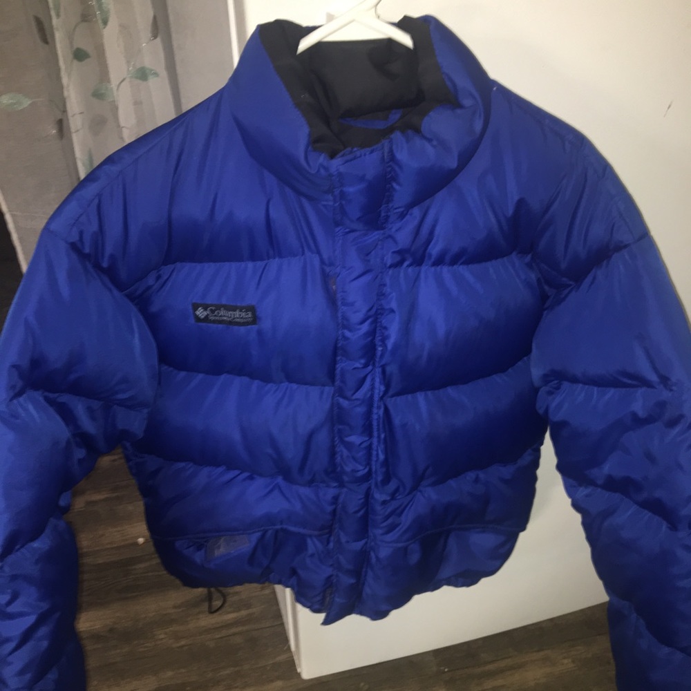 Columbia Jacket (medium)